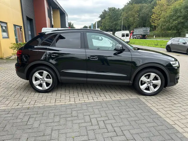 Audi Q3 1.4 TFSI Pro Line 2014 Benzine 4