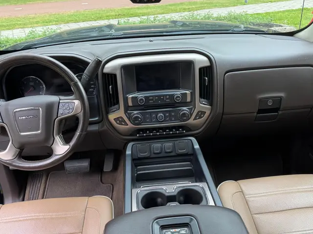 GMC Sierra 6.2 V8 Denali NL-AUTO!! 2018 LPG/Gas 5