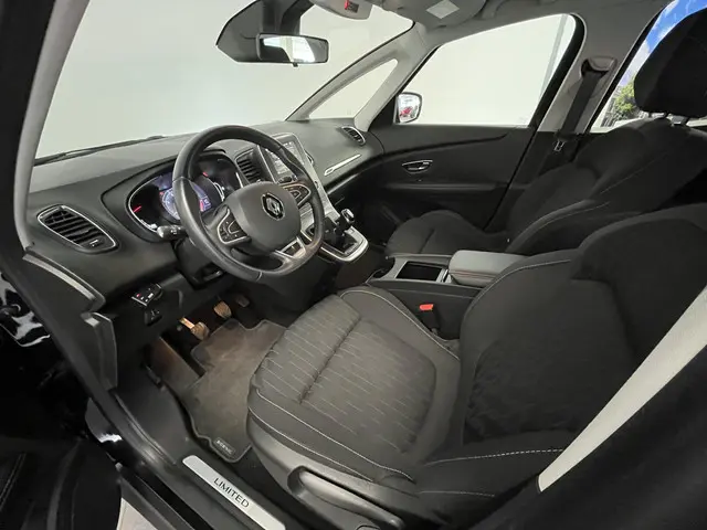 Renault Grand Scénic 1.3 TCe Limited 7p. 2019 Benzine 12