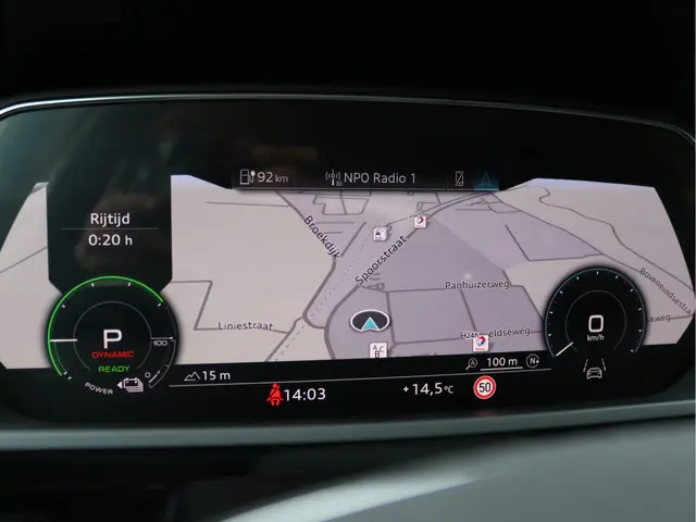 Audi e-tron 50 quattro 71 kWh 2020 Elektrisch 46