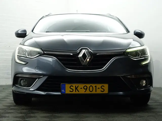 Renault Mégane Estate 1.2 TCe Intens- 2018 Benzine 23