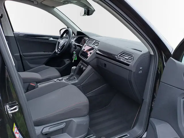 Volkswagen Tiguan 2.0 TSI 4Motion Sound 2017 Benzine 39