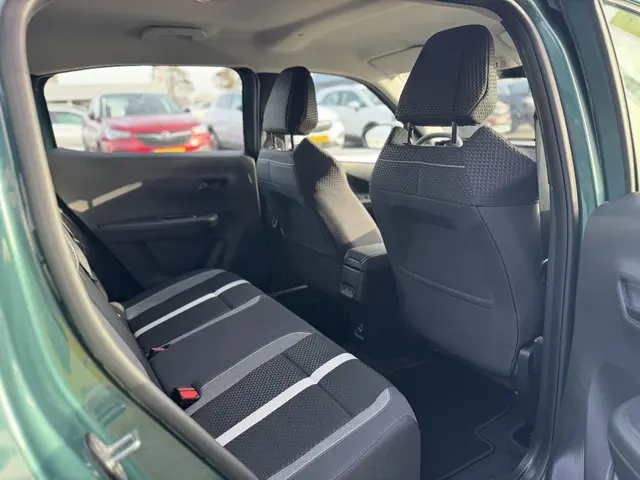 Opel Frontera 1.2 Turbo Hybrid GS 2025 Hybride Benzine 13