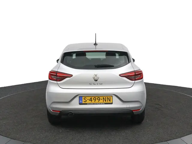 Renault Clio 1.0 TCe 90 Equilibre 2023 Benzine 27