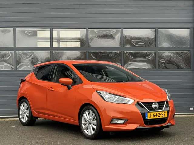 Nissan Micra 1.0 IG-T N-CONNECTA 2020 Benzine 13