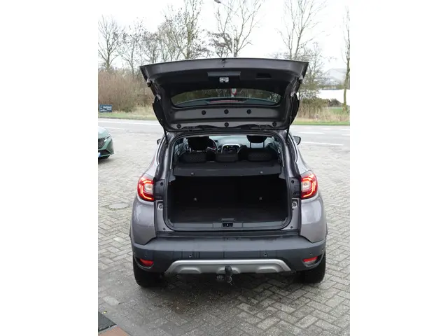 Renault Captur 0.9 TCe Intens 2018 Benzine 8
