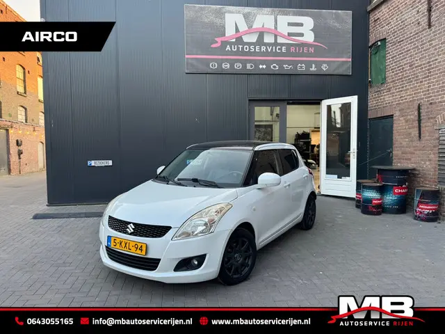 Suzuki Swift 1.2 Comfort EASSS, Leer, pdc 2012 Benzine 2