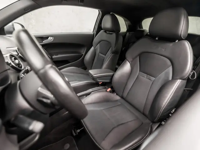 Audi A1 1.8 TFSI S-Line Sport 2015 Benzine 15