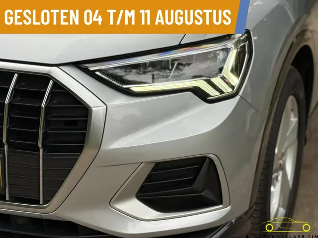 Audi Q3 35 TFSI S Line Pro Line S 2019 Benzine 53