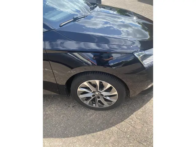 Škoda Fabia Combi 1.0 TSI Business Edition 2022 Benzine 5