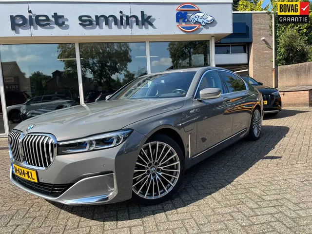 BMW 7 Serie 745e High Executive 2020 Hybride Benzine