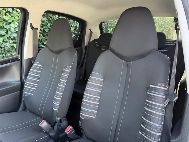 Citroën C1 1.0 Exclusive 2013 Benzine 10