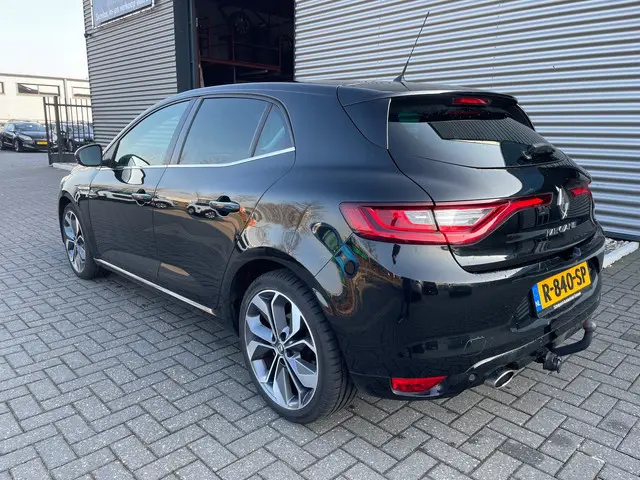 Renault Mégane 1.2 TCe Zen 2017 Benzine 6