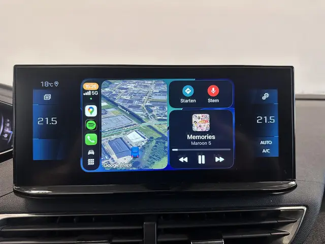 Peugeot 5008 1.2 Aut. PureTech Allure Pack 2022 Benzine 30