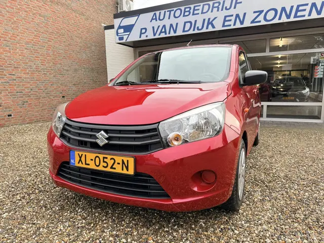 Suzuki Celerio 1.0 Comfort 2019 Benzine 5