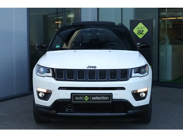 Jeep Compass 1.3T S 2021 Benzine 8