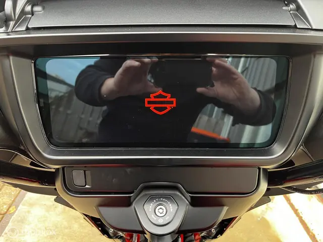 Harley-Davidson Street Glide 117 FLHX 2024 Benzine 20