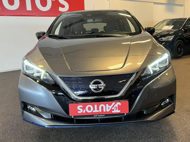 Nissan Leaf e+ TEKNA 62 kWh 2020 Elektrisch 8