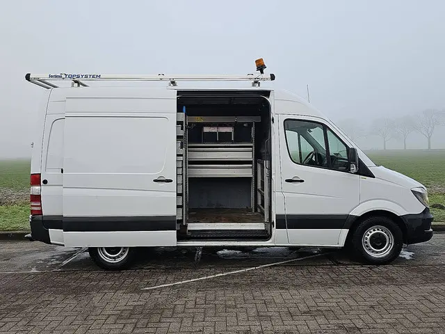 Mercedes-Benz Sprinter 316 2018 Diesel 13