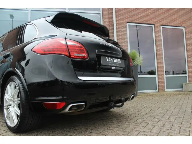 Porsche Cayenne 3.0 D 2012 Diesel 40