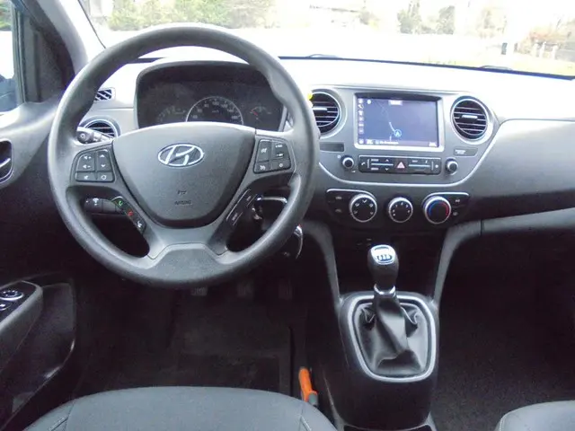 Hyundai i10 1.0i Comfort 2018 Benzine 4
