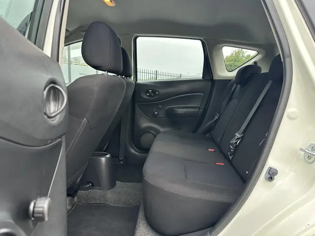 Nissan Note 1.2 Visia 2014 Benzine 10