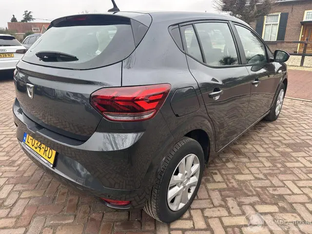Dacia Sandero 1.0 TCe Comfort 2021 Benzine 6