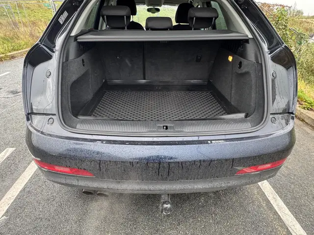 Audi Q3 1.4 TFSI / AIRCO / S-LINE / AUTOMAAT 2014 Benzine 11