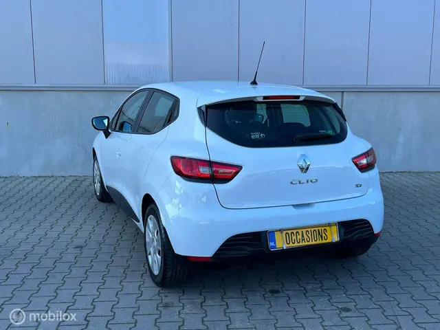 Renault Clio 0.9 TCe Dynamique/NAP/Elek ramen/ 2014 Benzine 6