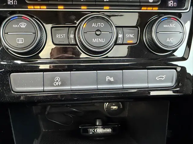 Volkswagen Touran 2.0 TDI SCR Highline 2016 Diesel 30