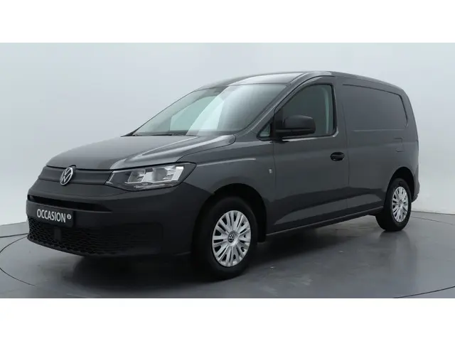 Volkswagen Caddy 2