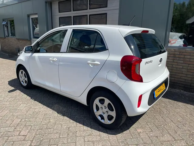 Kia Picanto 1.0 DPi ComfortLine 5p 2020 Benzine 3