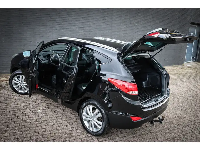 Hyundai ix35 2.0i i-Catcher 2013 Benzine 3