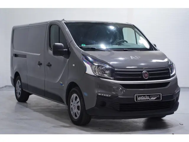 Fiat Talento 1.6 MJ 145 pk L2H1 SX Navi, Airco, 2018 Diesel 2
