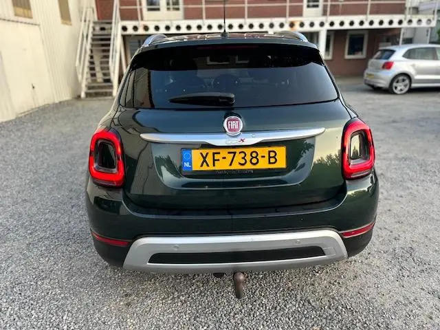Fiat 500X Cross 1.3 GSE City Cross 2019 Benzine 10