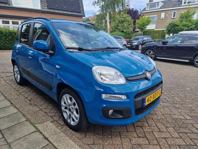 Fiat Panda 2