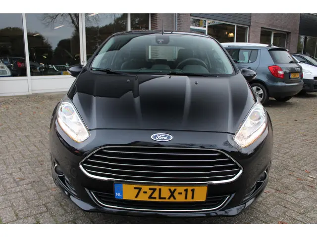 Ford Fiesta 3