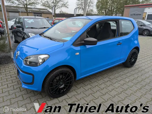 Volkswagen up! 1.0 move up! BlueMotion 2015 Benzine
