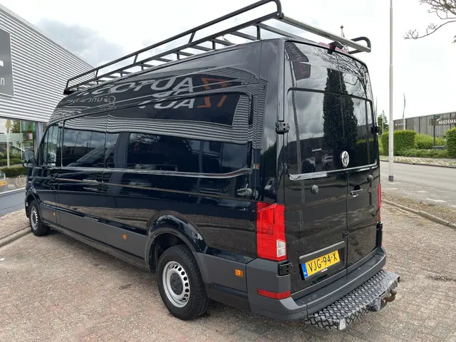 Volkswagen Crafter 35 2.0 TDI L4 H3 2021 Diesel 27