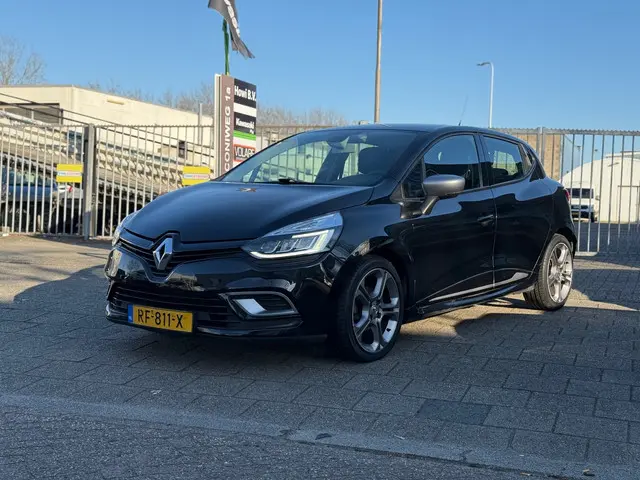 Renault Clio 2