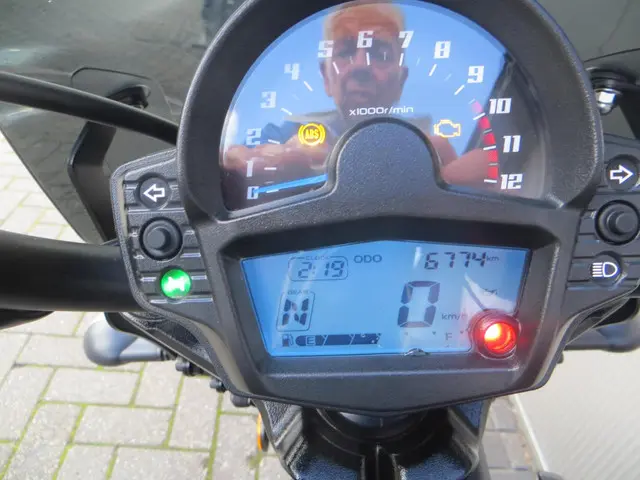 Kawasaki Vulcan S Performance 2024 Benzine 16