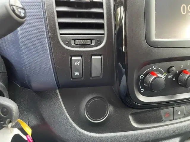 Opel Vivaro 1.6CDTI/L1H1/NAV/3SITZ/AC 2018 Diesel 14