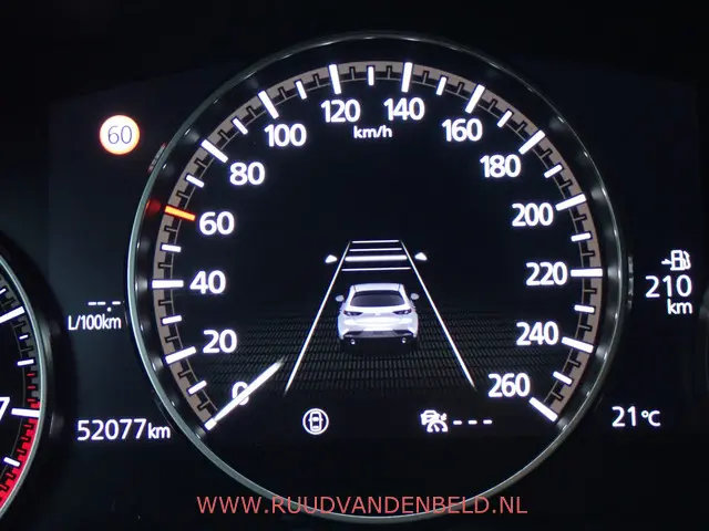 Mazda 3 2.0 e-SkyActiv-G M Hybrid 2021 Benzine 23