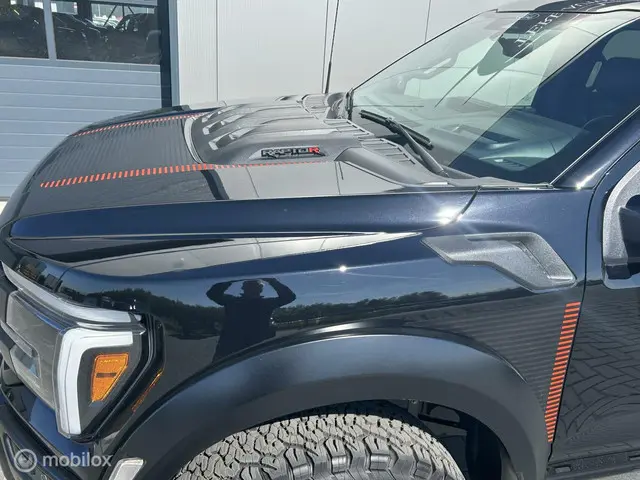 Ford F-150 USA Raptor R 5.2 V8 2024 2024 Benzine 14