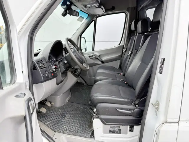 Mercedes-Benz Sprinter 316 2.2 CDI 2017 Diesel 6