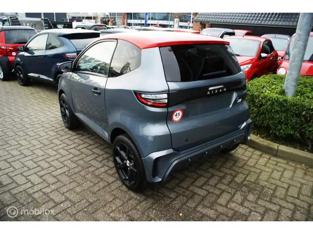 Aixam eCity Brommobiel Sport 2024 Elektrisch 3
