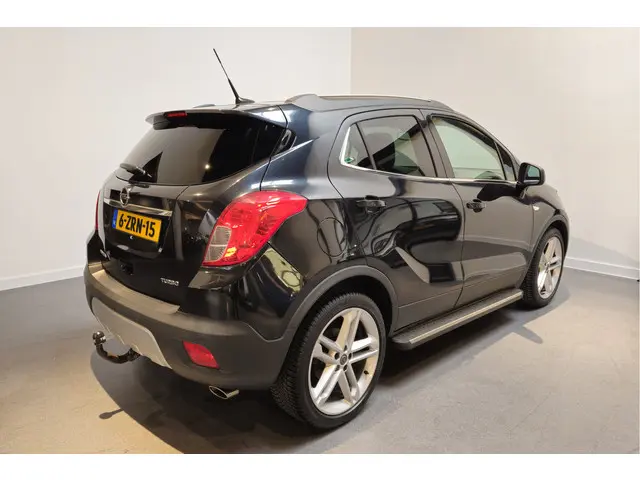 Opel Mokka 1.4 T Cosmo 2015 Benzine 6