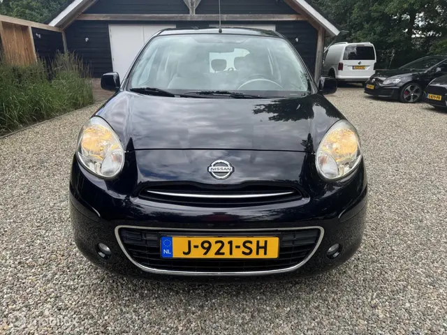 Nissan Micra 1.2 Acenta 2012 Benzine 3