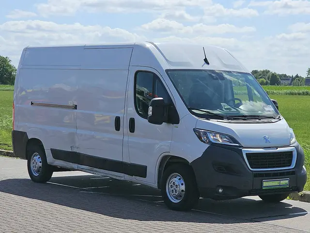Peugeot Boxer 2.2 2022 Diesel 5