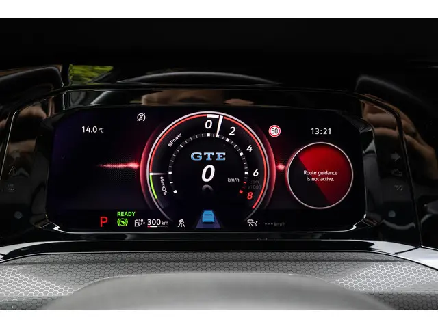 Volkswagen Golf 1.4 eHybrid GTE 2021 Hybride Benzine 16